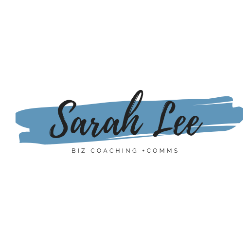 Logo for Sarah Lee Parker